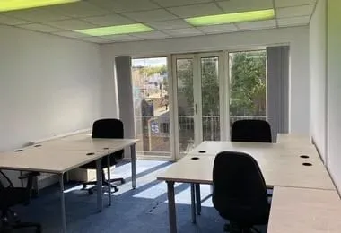 The Waterfront Office Suites, Bureau privatif 4 postes, Bishop's Stortford