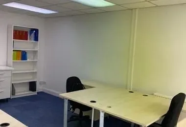 The Waterfront Office Suites, Bureau privatif 2 postes, Bishop's Stortford