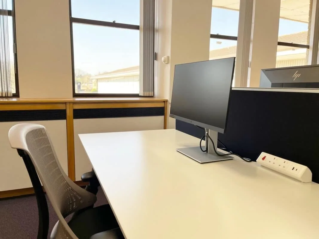 Watermoor Point, Private office, 1 desk, Cirencester