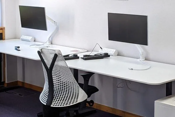 Watermoor Point, Private office, 2 desks, Cirencester