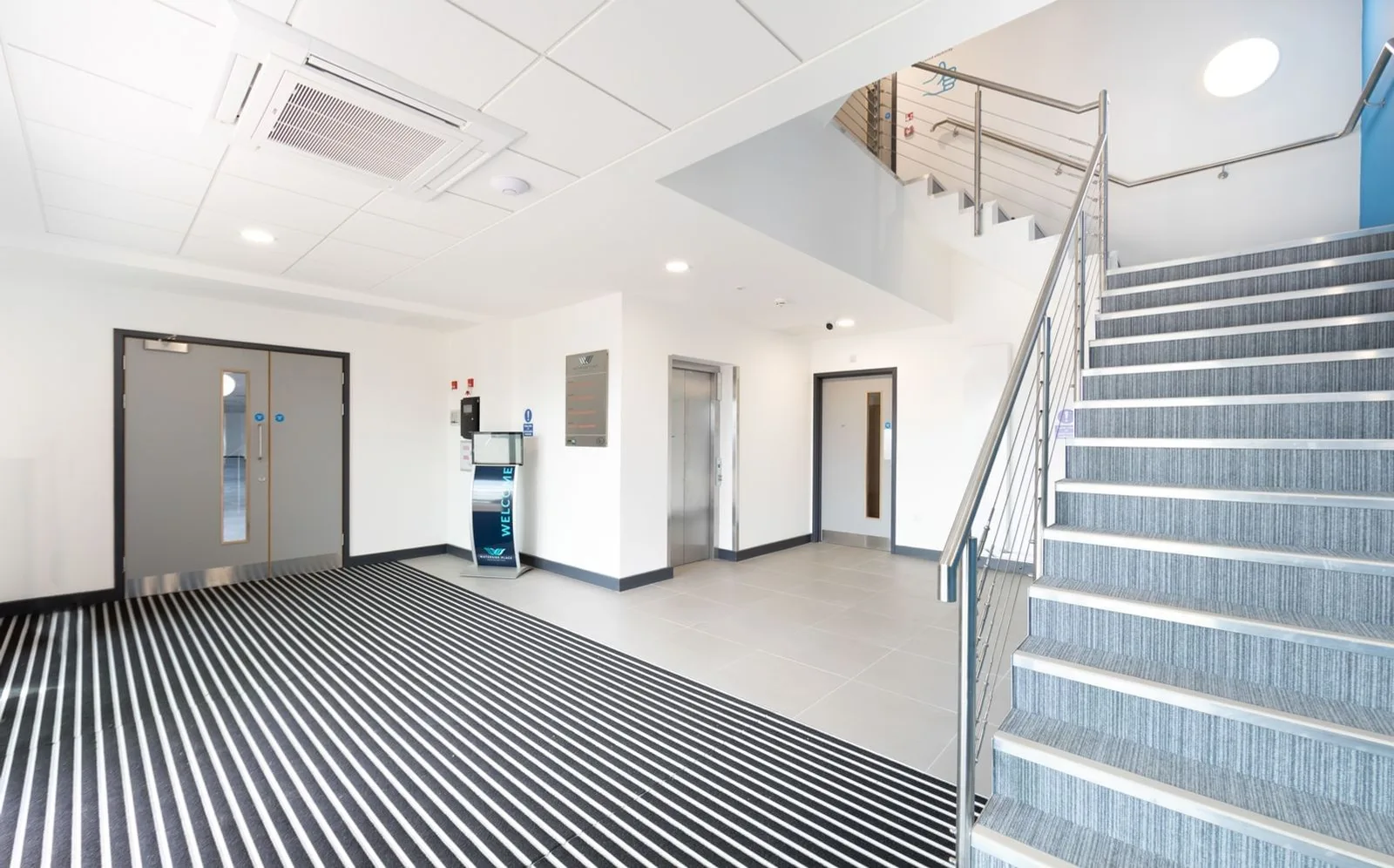 Waterside Place, Common area, Southampton