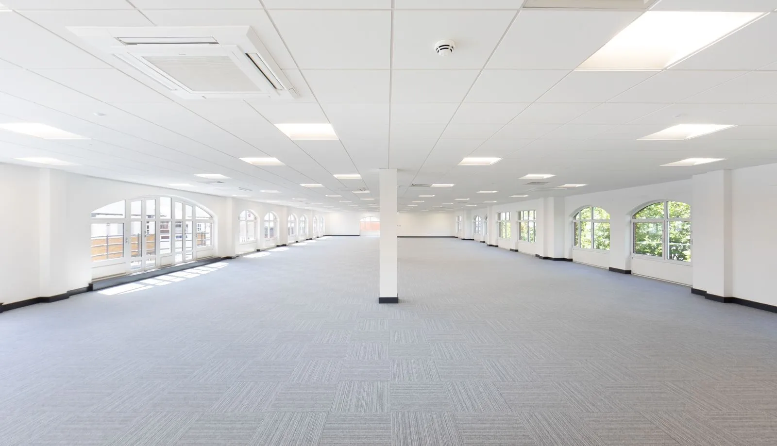 Waterside Place, Open-plan office, Southampton