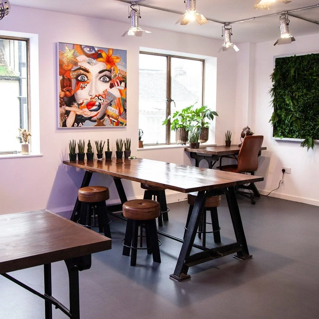 Waves Workspace, Coworking space, Maidstone