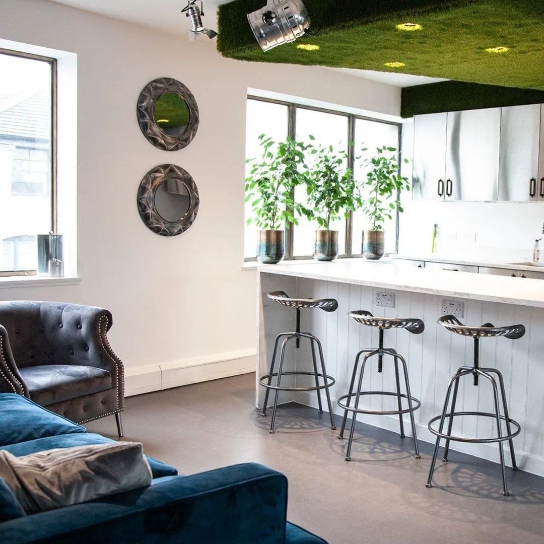 Waves Workspace, Kitchen, Maidstone