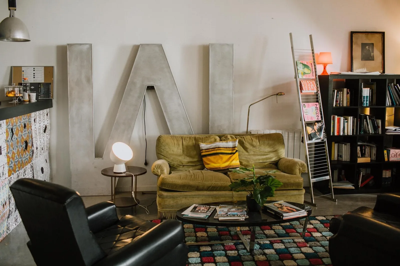 Waw Coworking, Lounge, Narbonne
