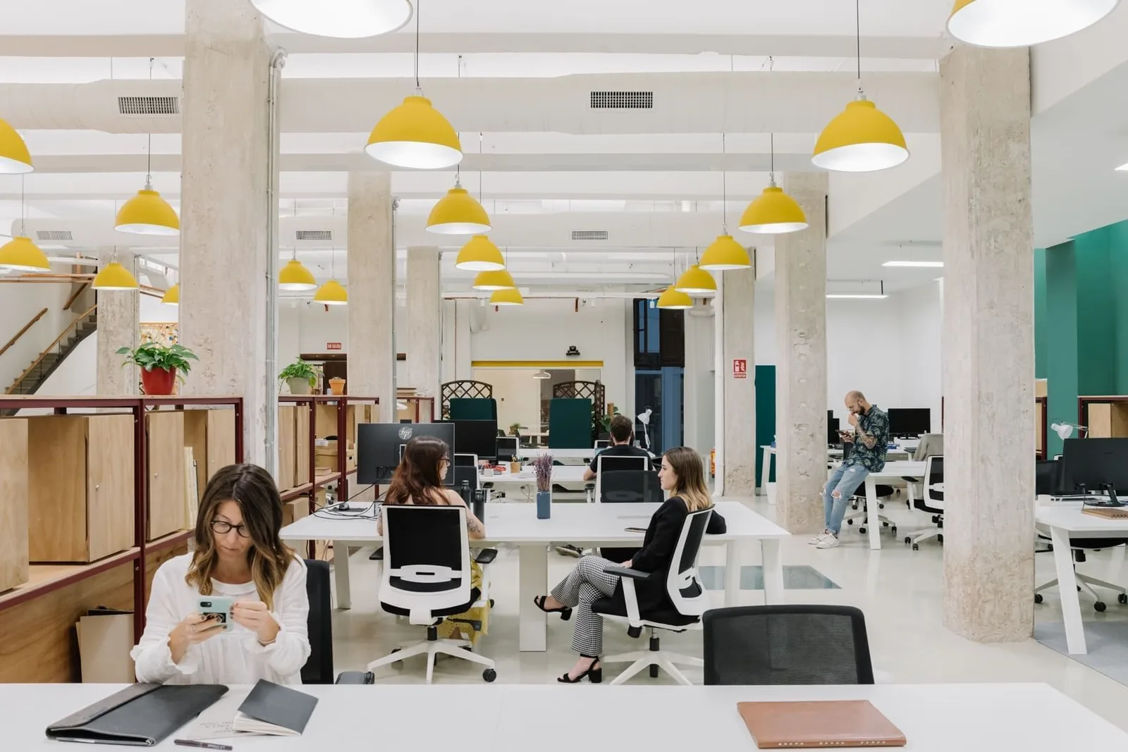 Wayco Abastos, Espaço aberto, Valencia