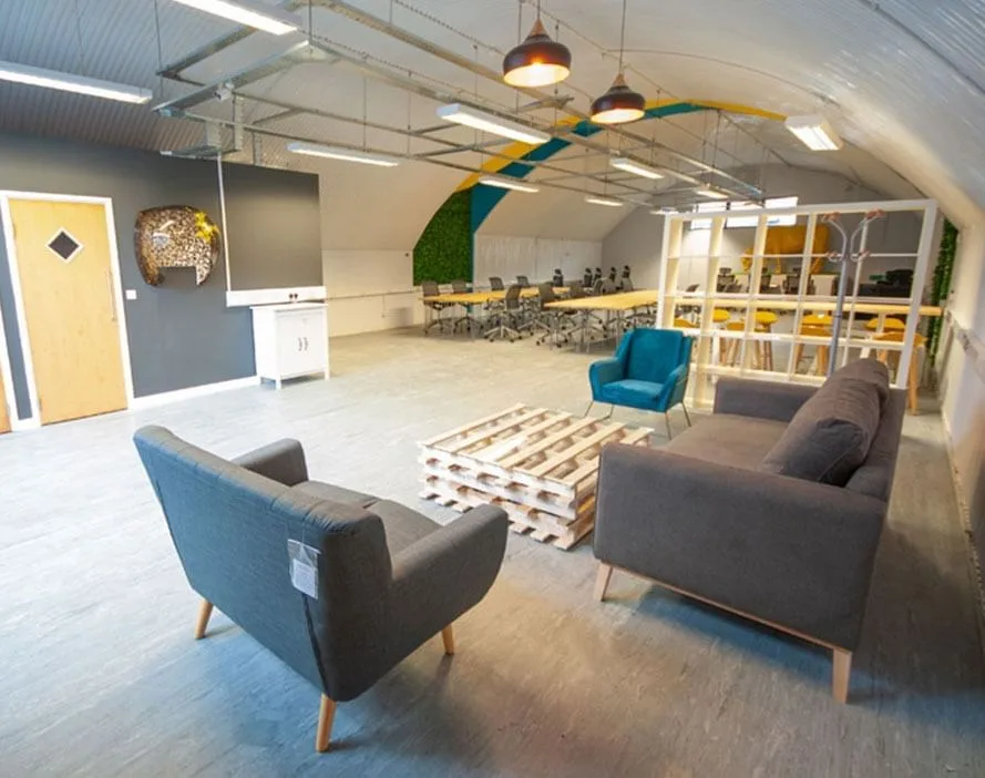 WDC Business Enterprise, Lounge, Leamington Spa