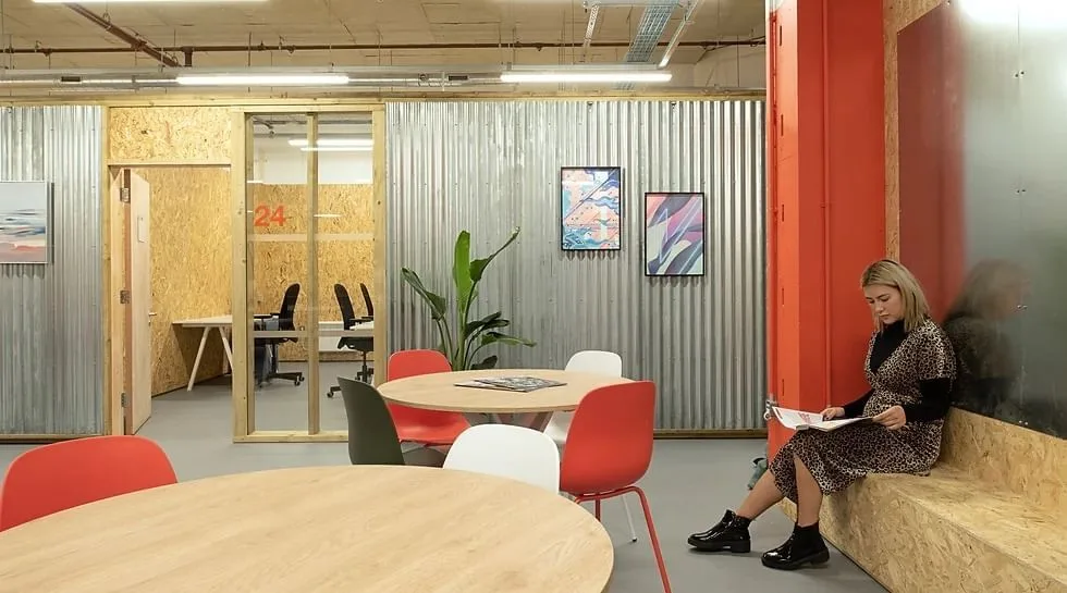 We Are Super, Coworking space, Weston super Mare