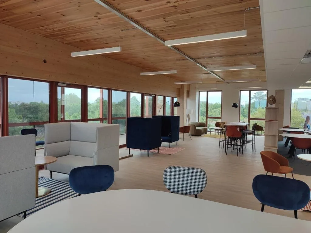 We Flex Rennes - La Courrouze, Coworking space, Saint-Jacques-de-la-Lande