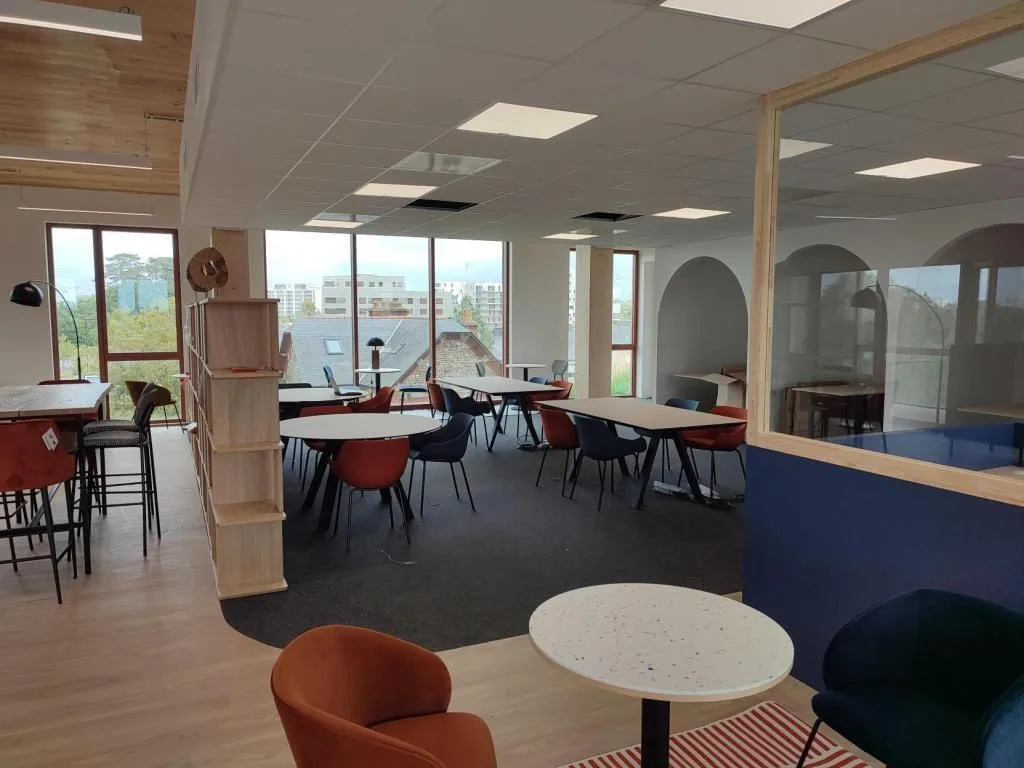 We Flex Rennes - Gare Magenta, Espace de coworking, Rennes