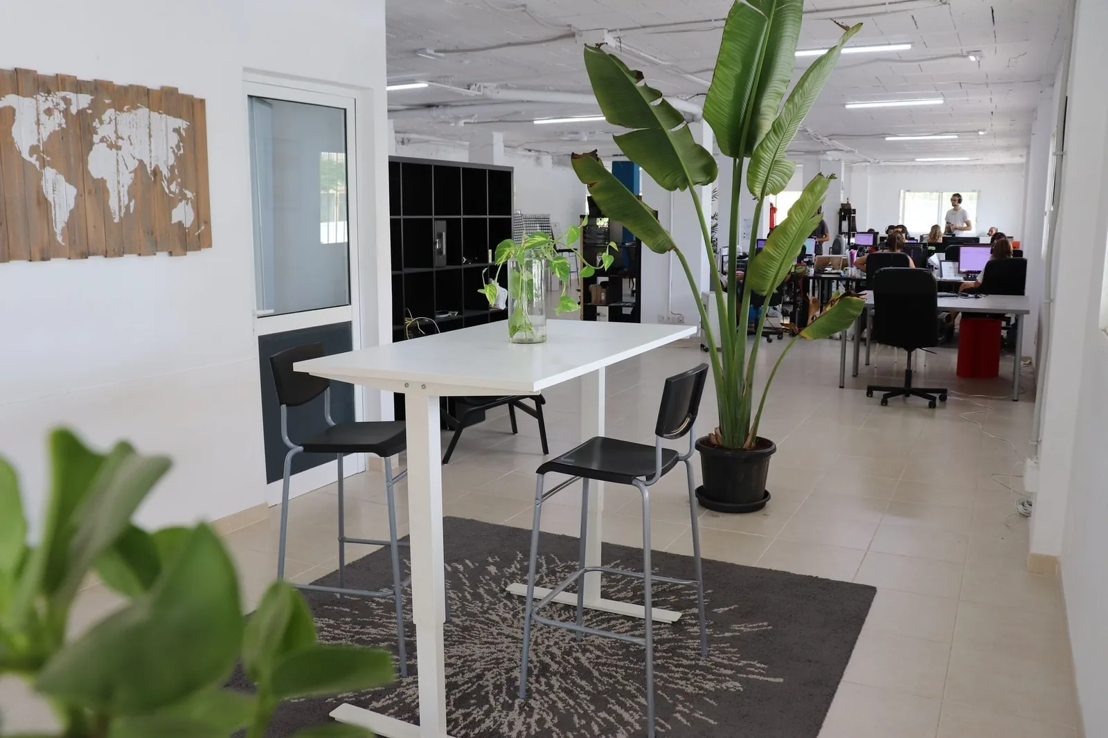 We Love Coworking, Open-plan office, Maspalomas