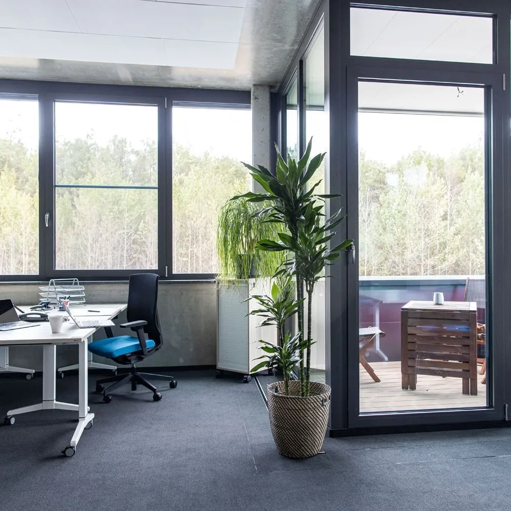 Weber Sperling, Privatbüro mit 1 Arbeitsplatz, Borkheide