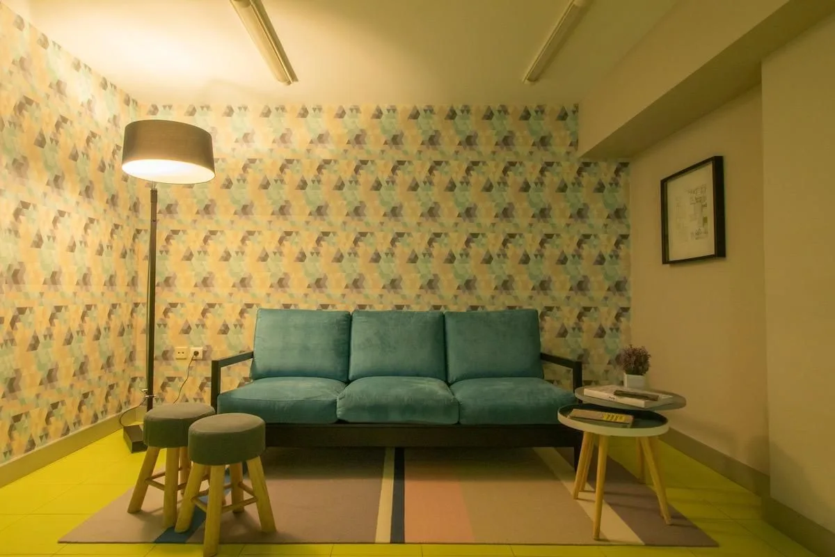 WebOffice Porto, Espace détente, Porto