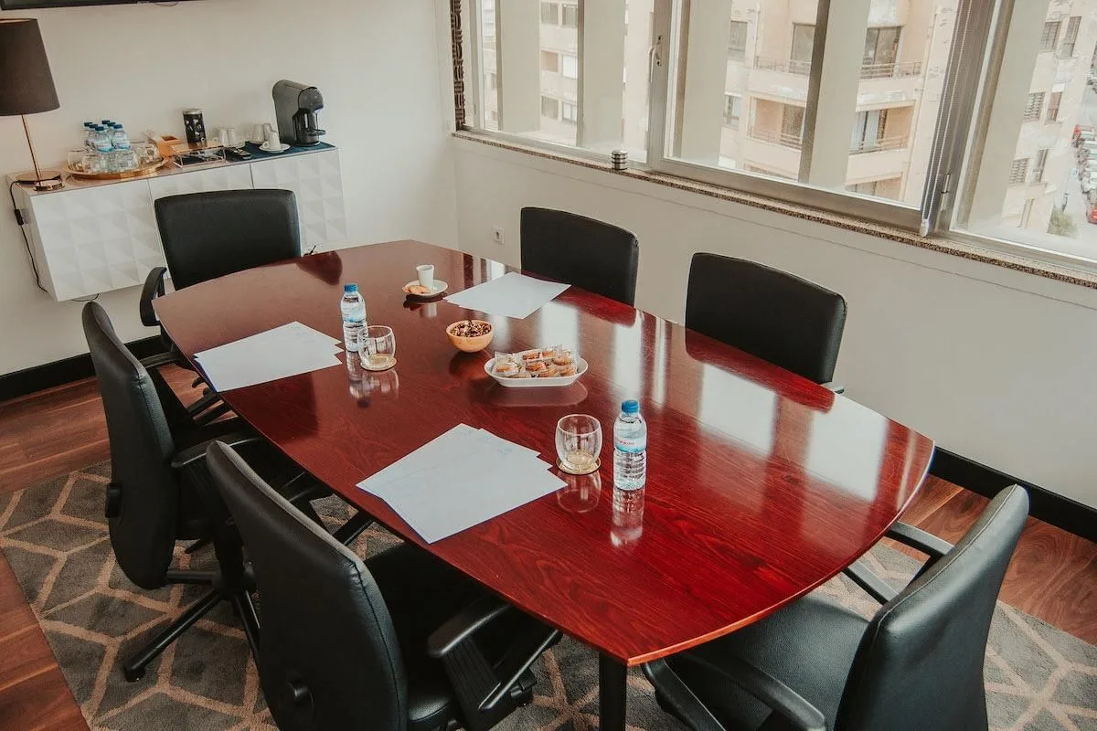 WebOffice Vila Nova de Gaia, Meeting room for 6 people, Vila Nova de Gaia