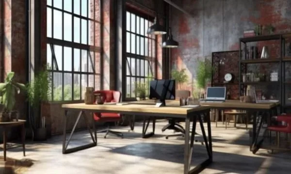 Websaal Creative Coworking, Großraumbüro, Wuppertal