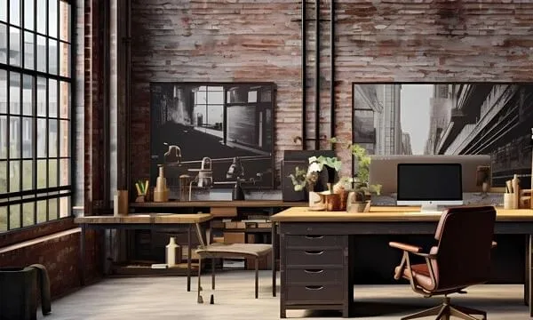 Websaal Creative Coworking, Privatbüro mit 2 Arbeitsplätzen, Wuppertal