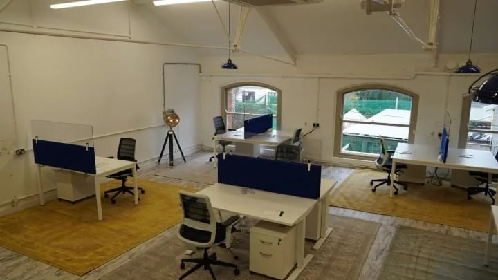 WeDo Workspaces, Open-plan office, Kilkenny
