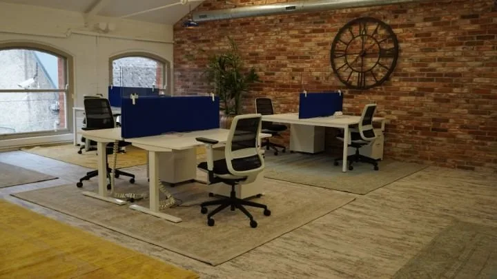 WeDo Workspaces, Open-plan office, Kilkenny