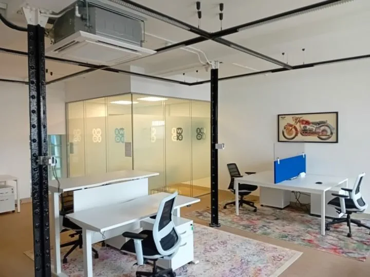 WeDo Workspaces, Open-plan office, Kilkenny