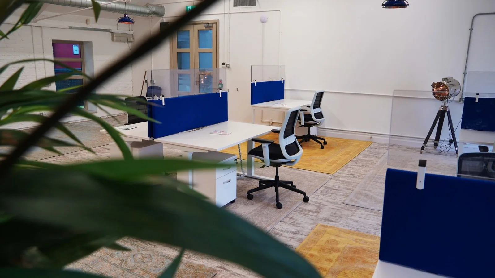 WeDo Workspaces, Open-plan office, Kilkenny