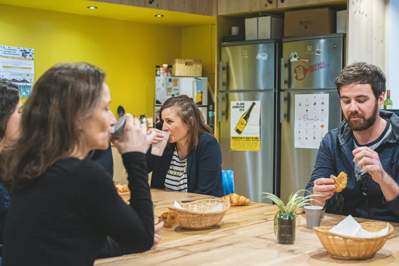 WeForge Angers Centre, Cuisine, Angers