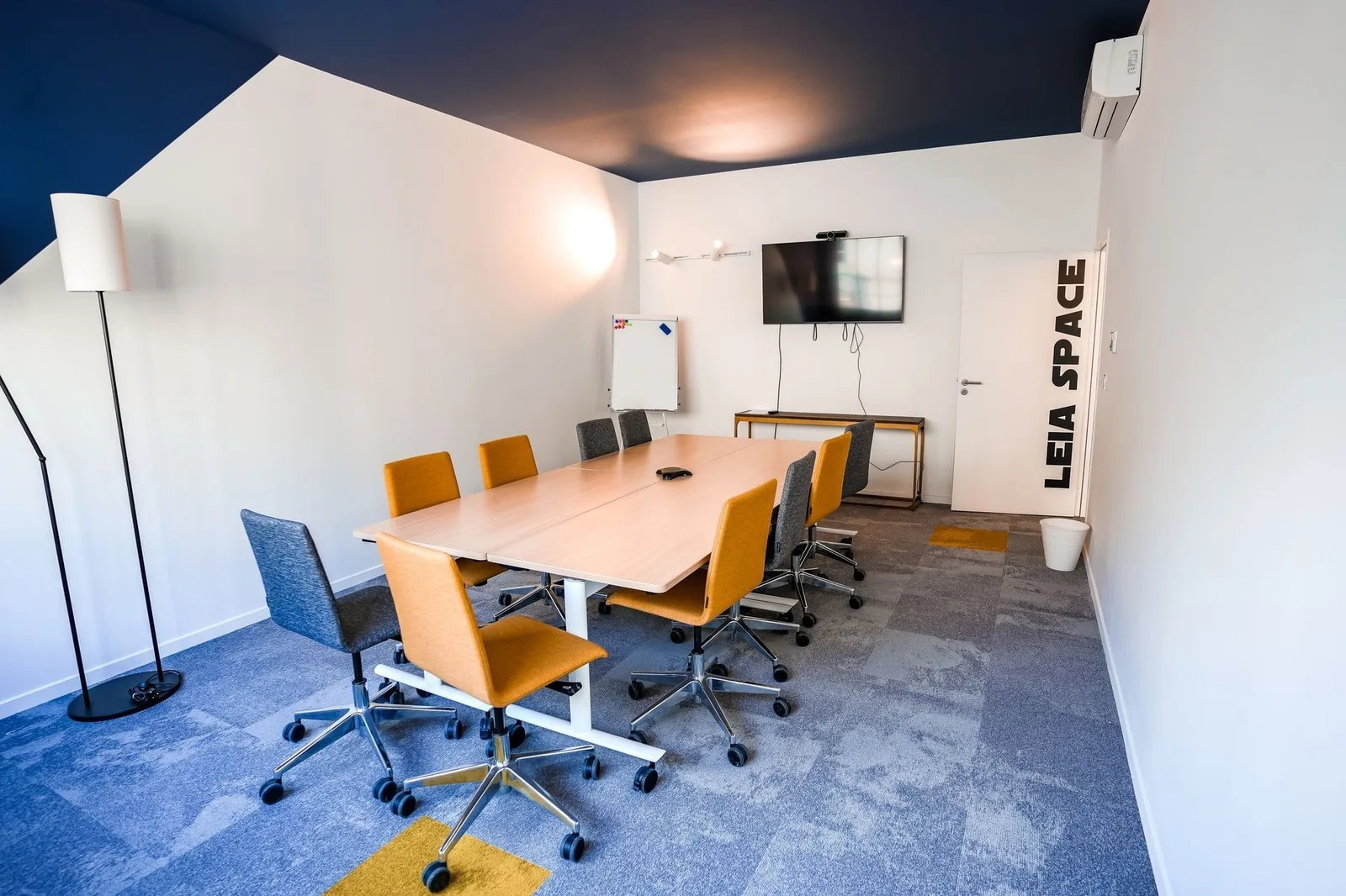 WeForge Cholet, Salle de réunion 10 personnes, Cholet