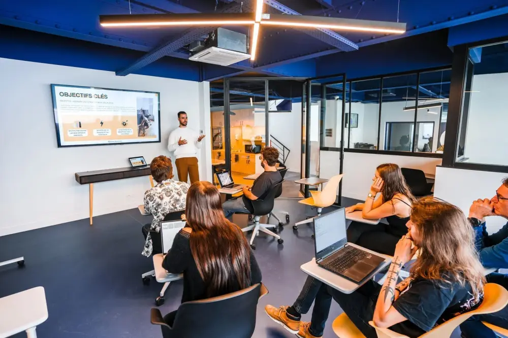 WeForge Cholet, Offre Office, Cholet