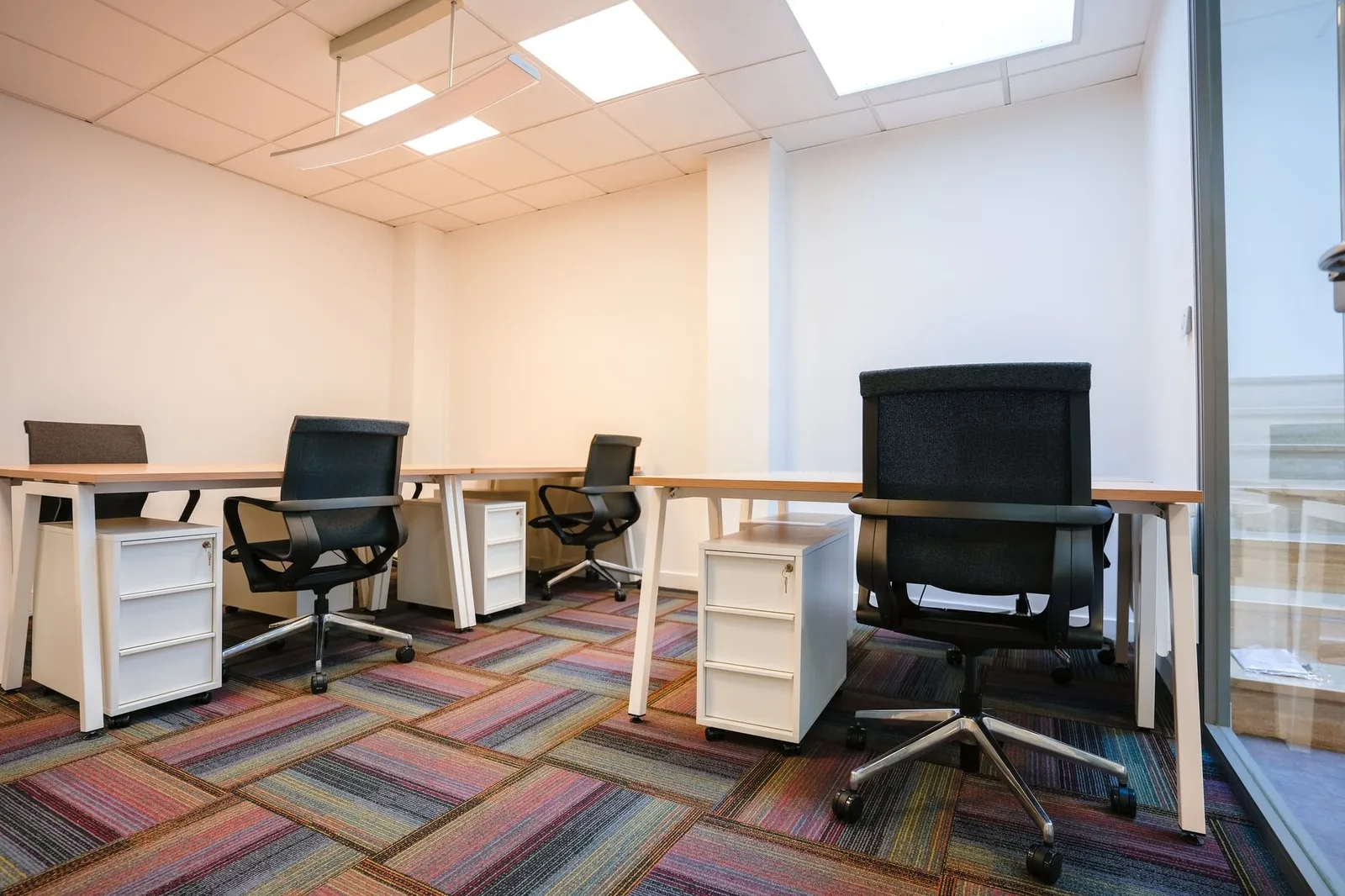 WeForge La Roche-sur-Yon Clémenceau			, Private office, 4 desks, La Roche-sur-Yon