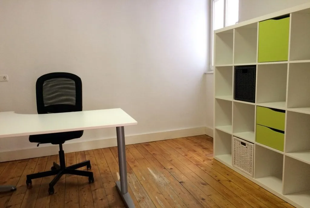 Weinheimer CoWorking, Private office, 1 desk, Weinheim