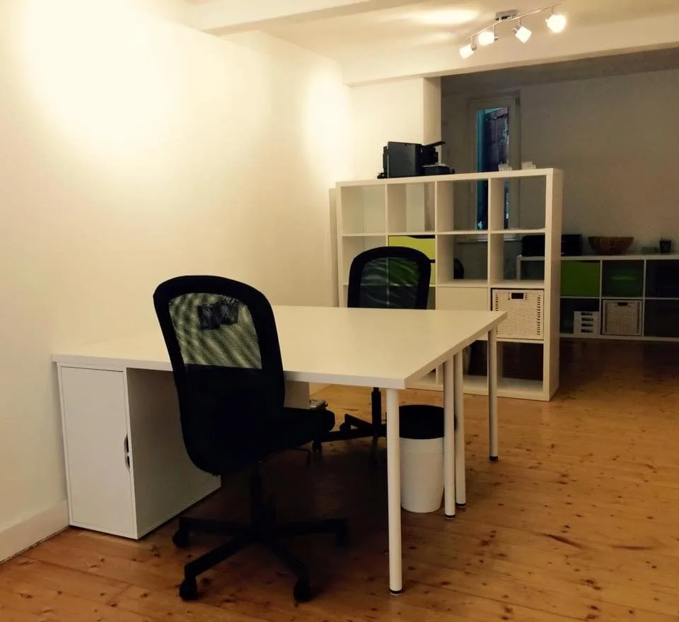 Weinheimer CoWorking, Private office, 2 desks, Weinheim