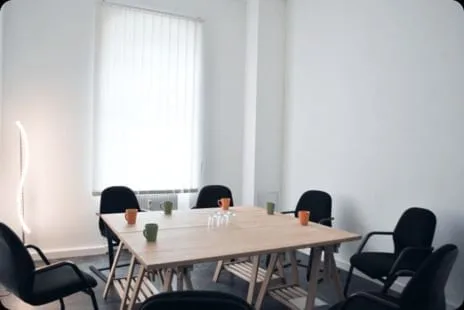 Weisbach1, Meeting room for 7 people, Freiberg