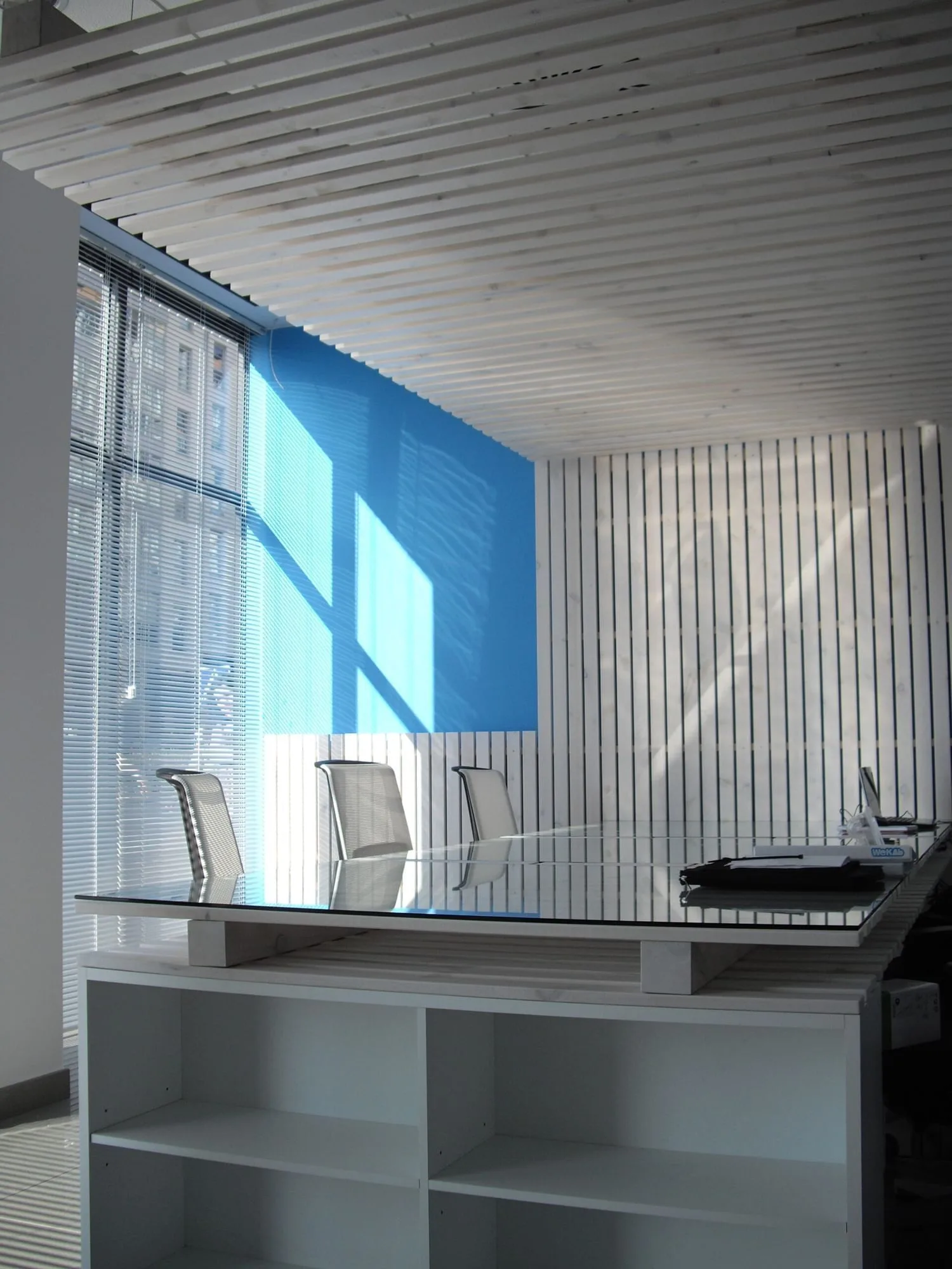 Wekco, Meeting room for 6 people, La Corogne