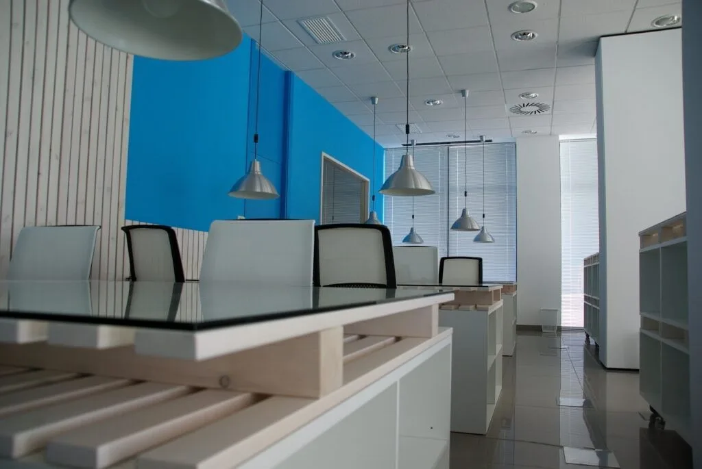 Wekco, Open-plan office, La Corogne
