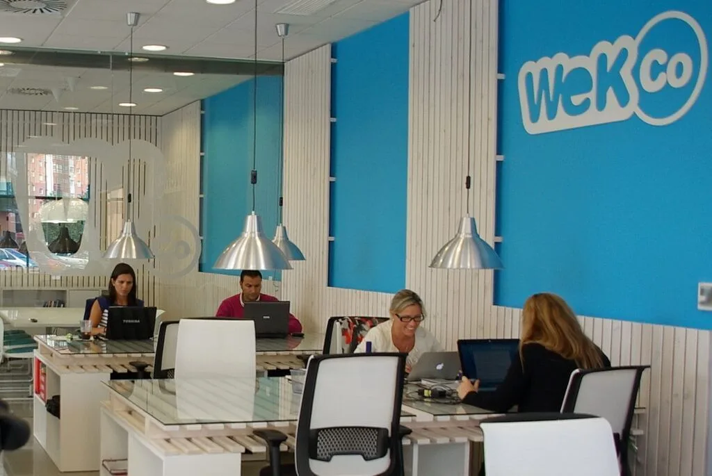 Wekco, Coworking space, La Corogne