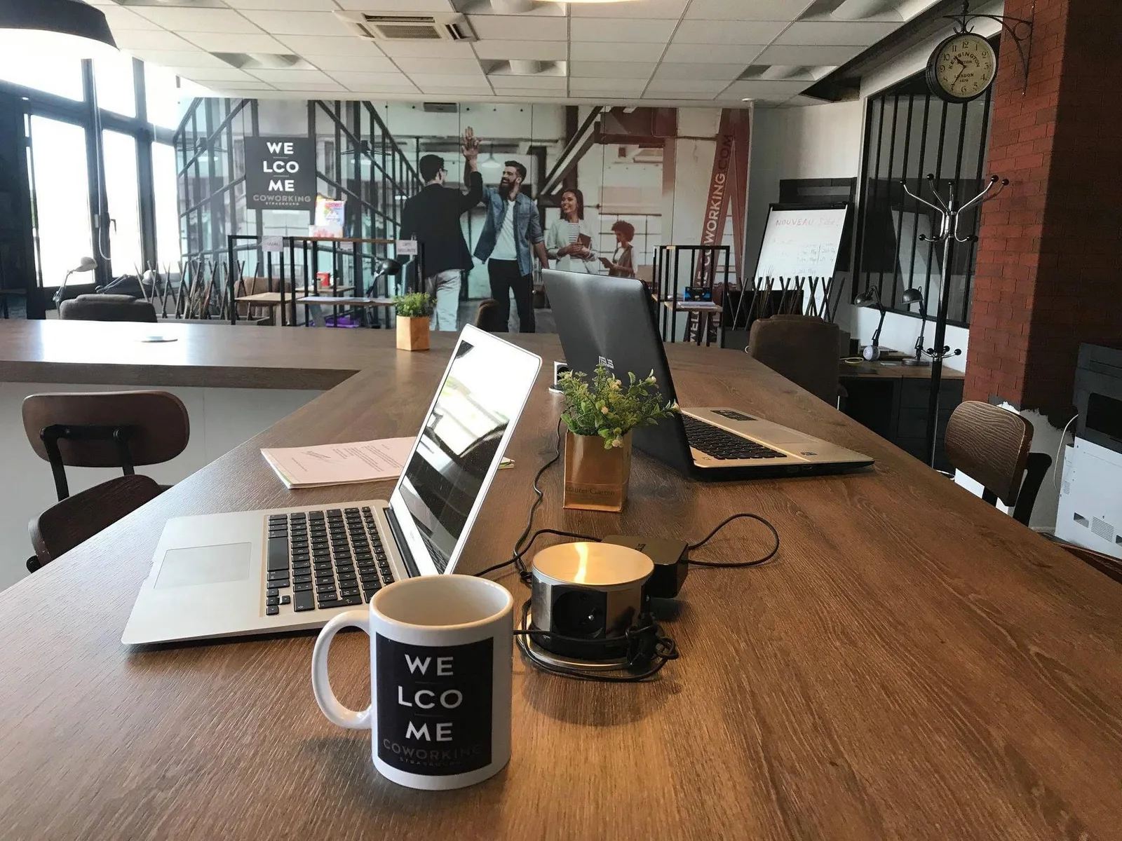 Welcome Coworking Meinau, Coworking space, Strasbourg