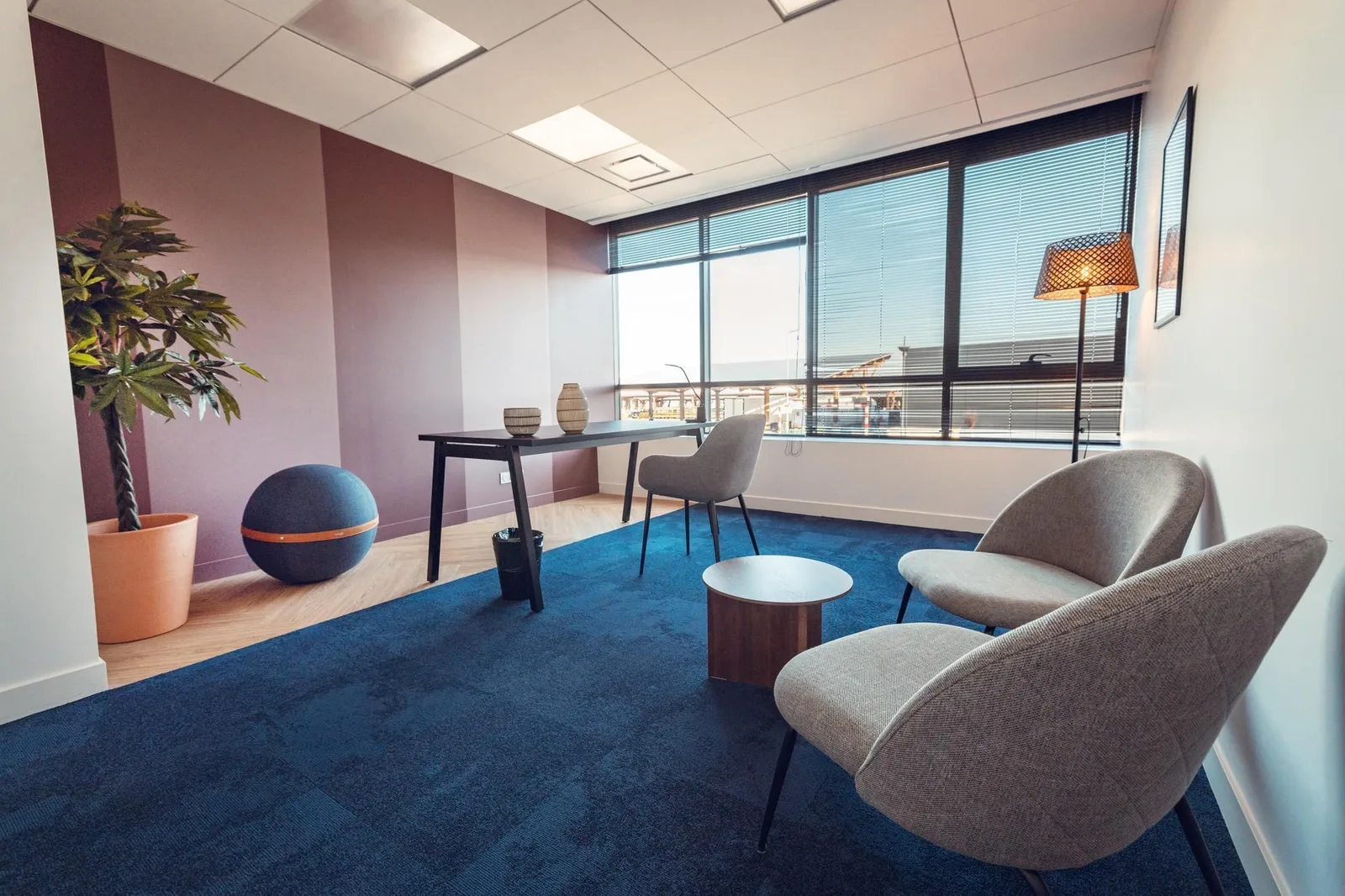 Wellbee Space, Privatbüro mit 1 Arbeitsplatz, Plaisance-du-Touch