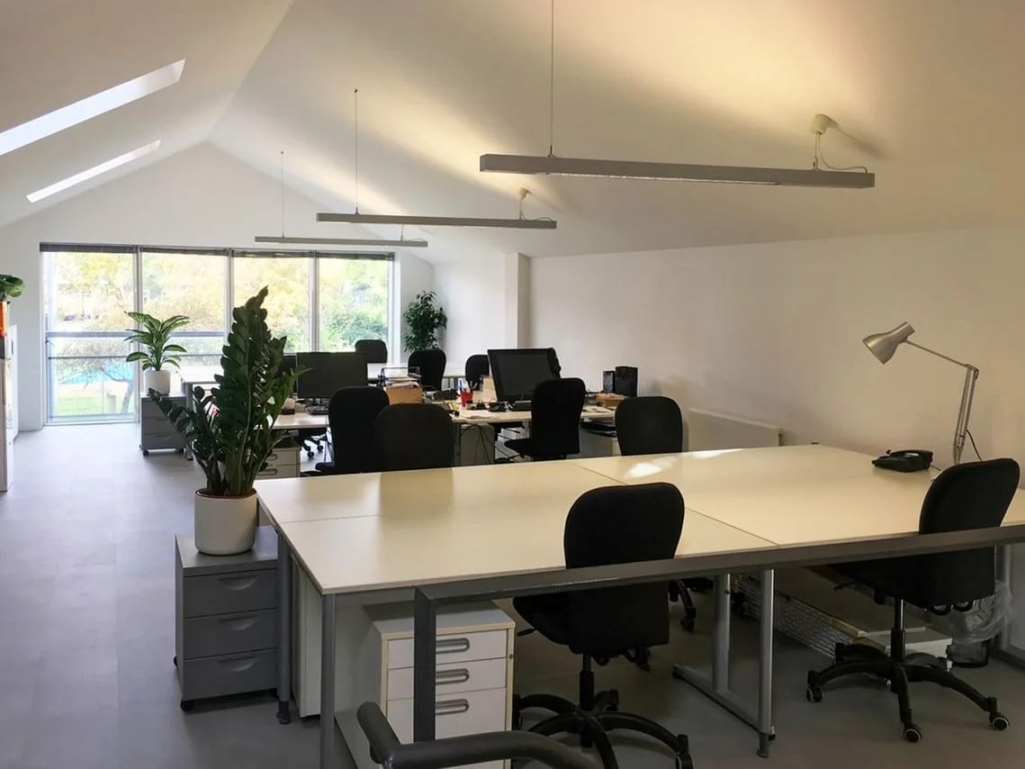 Weller Street Workspace, Open-plan office, London