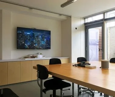 Weller Street Workspace, Meeting room for 4 people, London