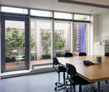 Weller Street Workspace, Meeting room for 6 people, London