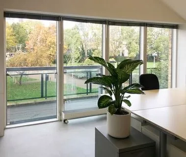 Weller Street Workspace, Open-plan office, London