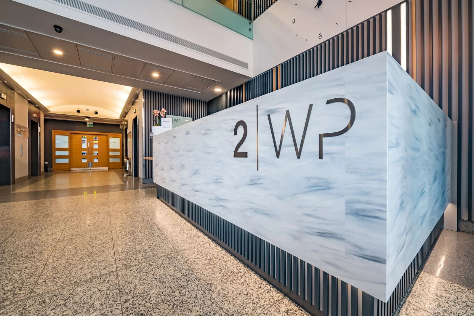 Wellington Place, Reception, Leeds