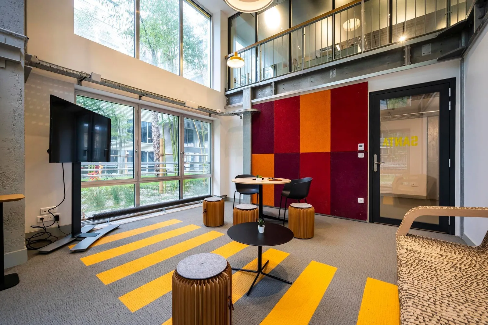 Wellio Cité Numérique, Coworking-Space, Bègles