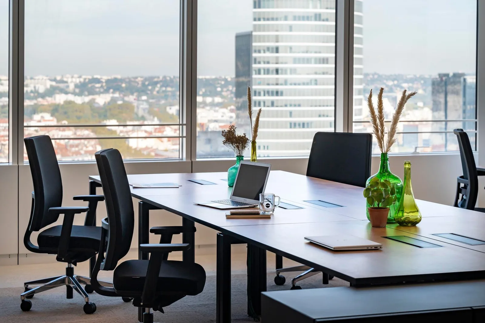 Wellio Part-Dieu, Meeting room for 4 people, Lyon 3e