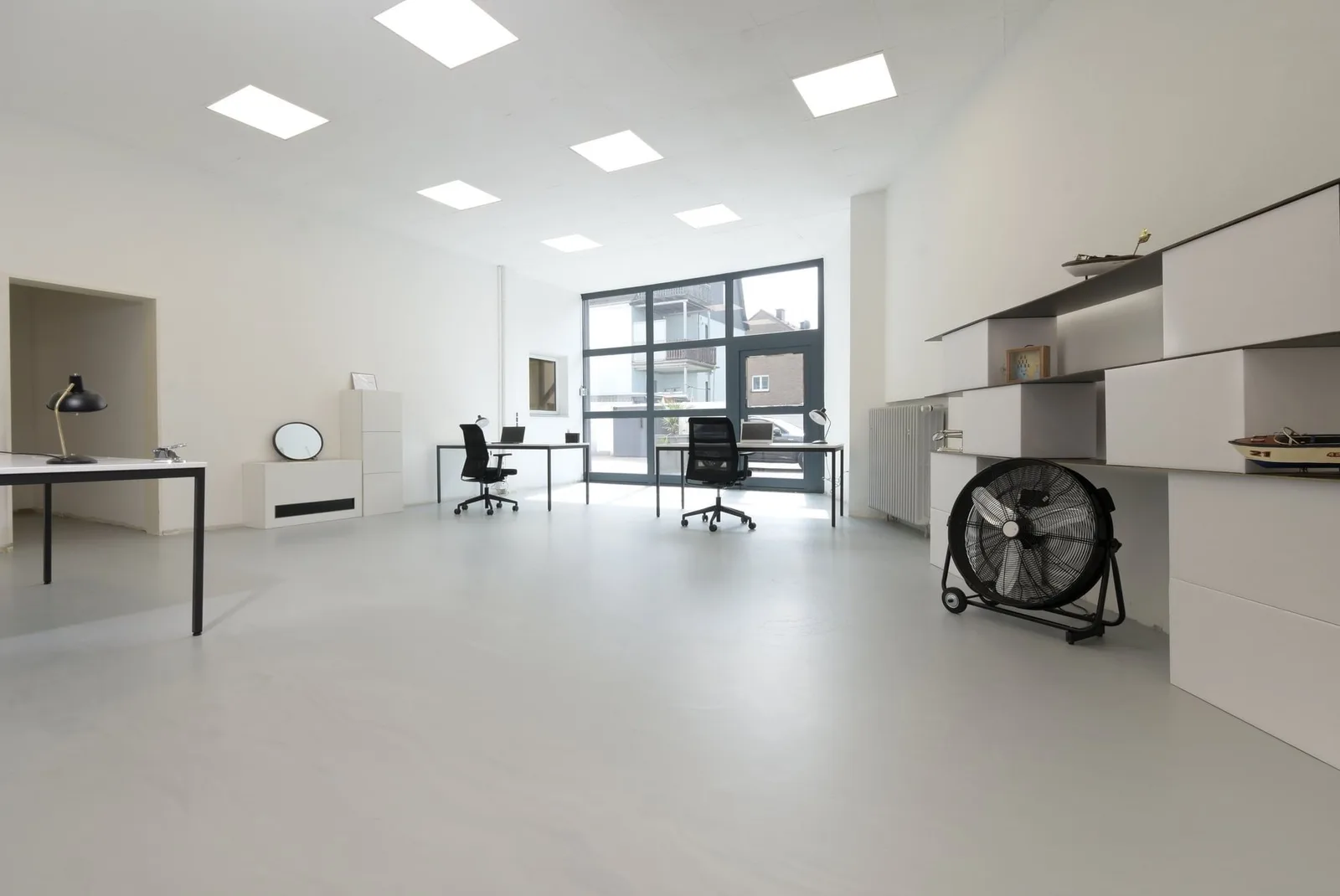 Werft 4.0, Private office, 2 desks, Langenfeld (Rheinland)