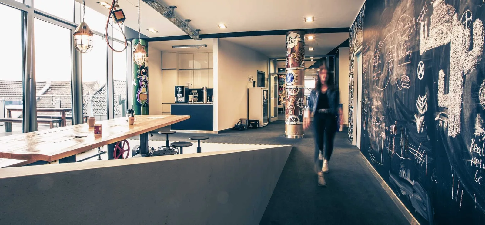 Werkbank Coworking, Coworking space, Heinsberg