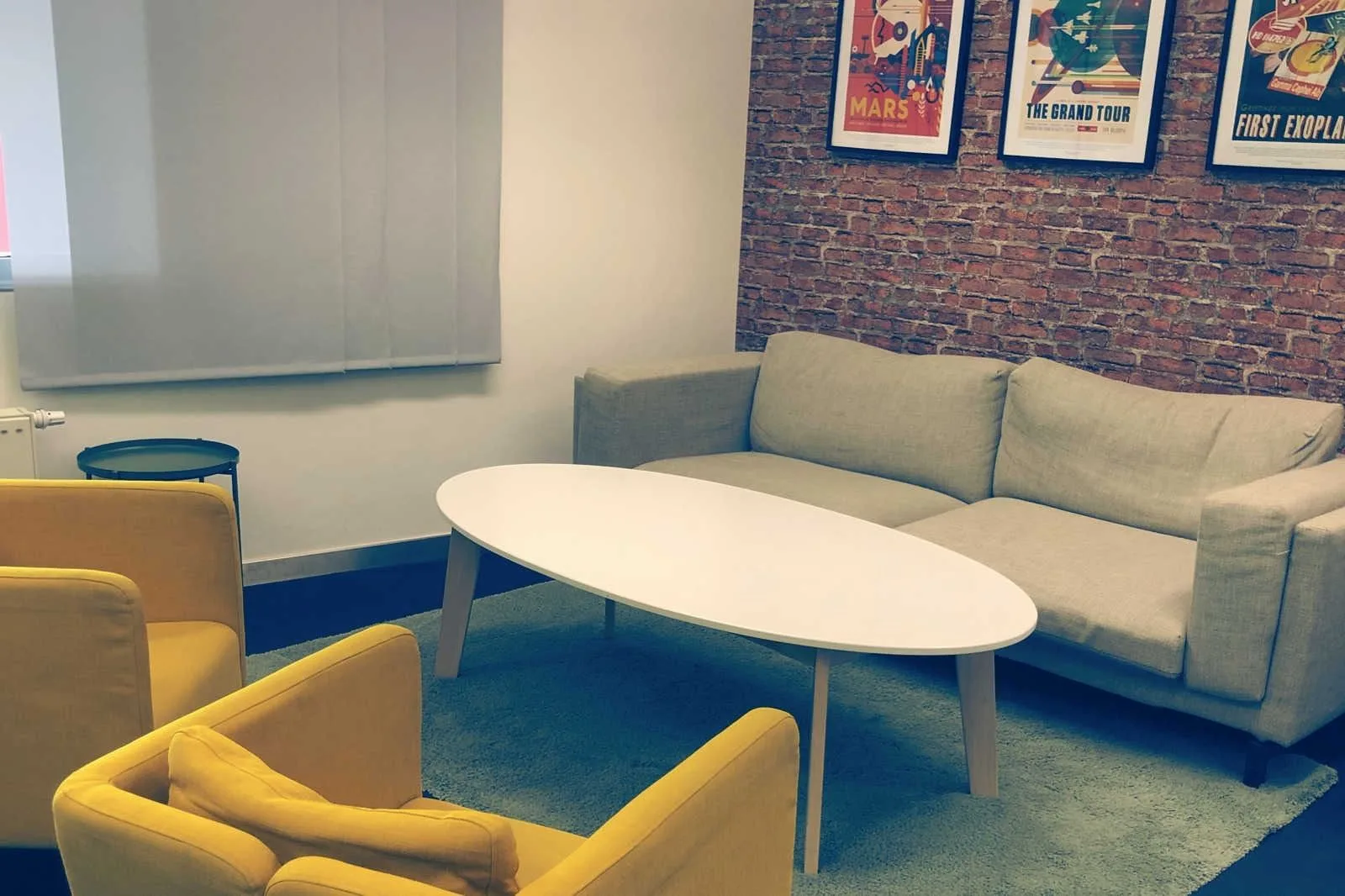 Werkbank Coworking, Lounge, Heinsberg