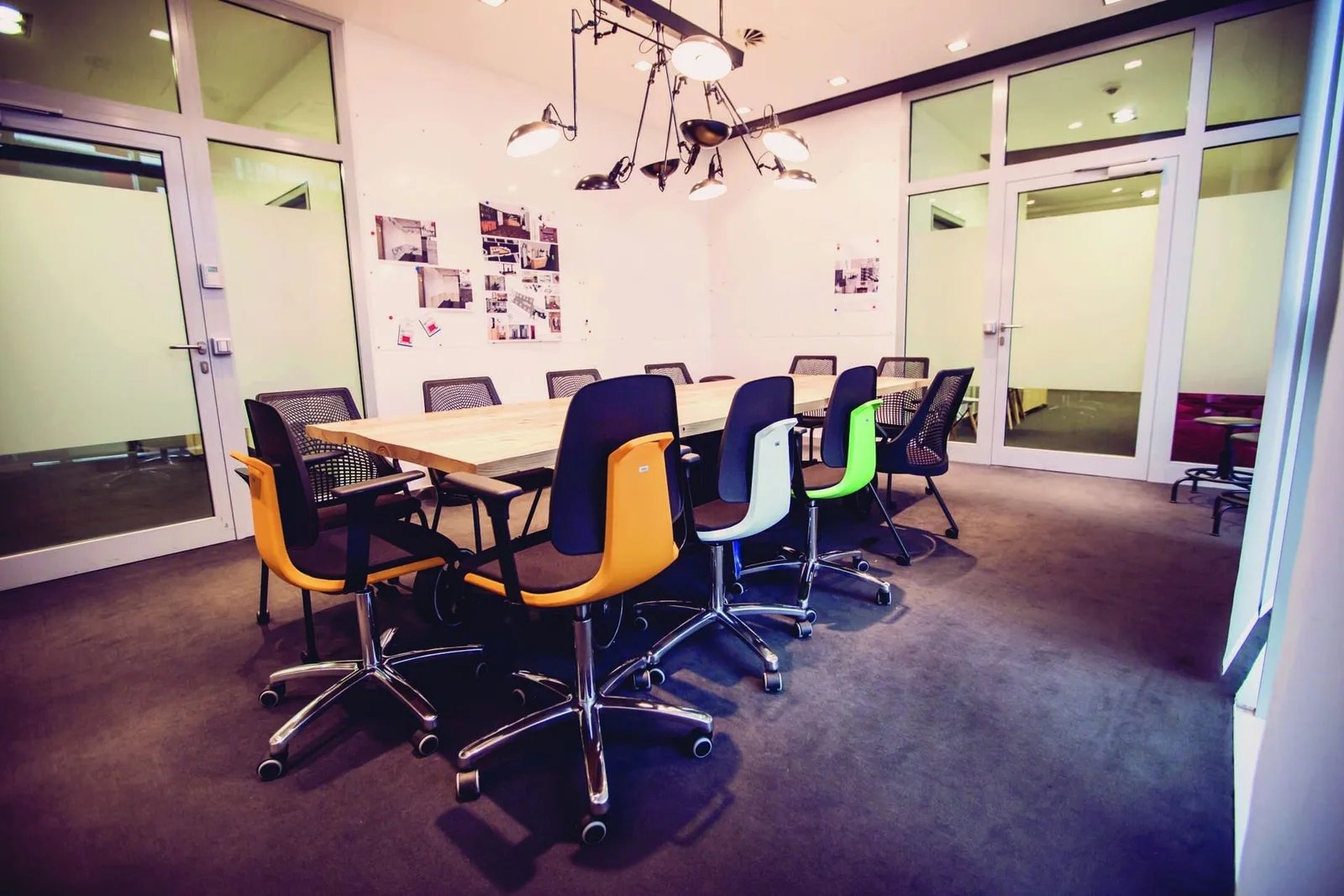 Werkbank Coworking, Meeting room for 10 people, Heinsberg