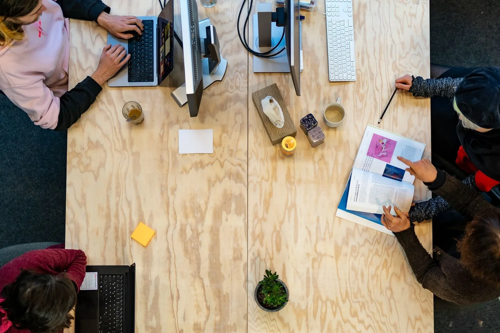 Werkbank Weimar, Coworking space, Weimar
