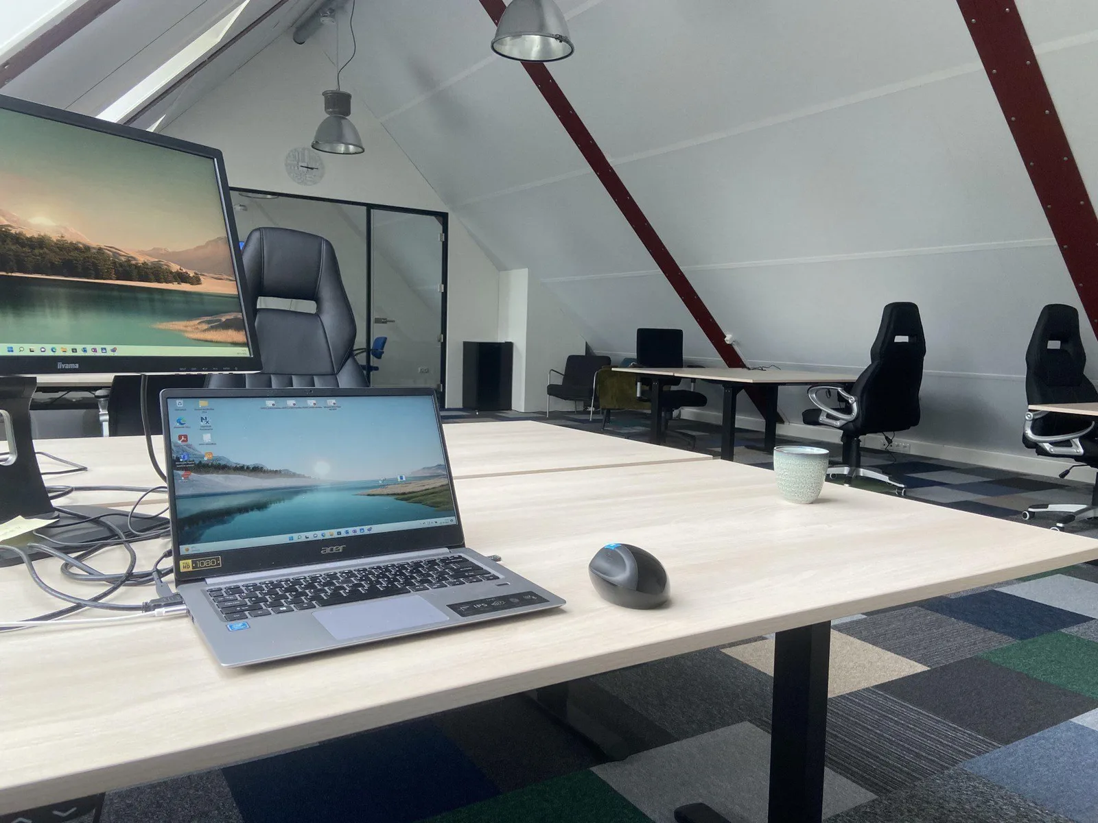 Werken randje Zwolle, Open-plan office, Zwolle