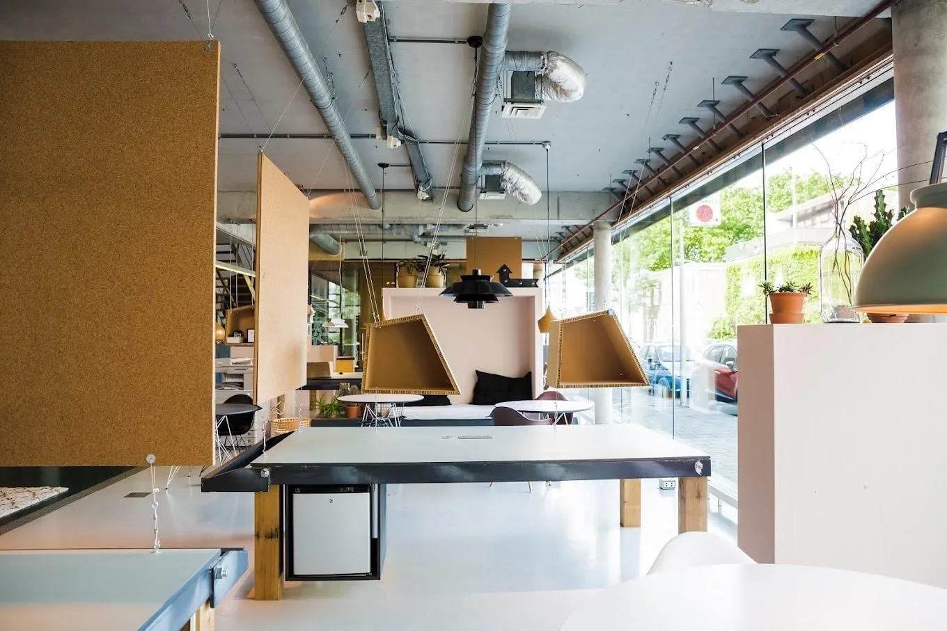 Werkfabriek, Coworkingruimte, Den Haag